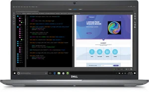 DELL Precision 3580 Workstation 15 15.6 Laptop Core i7 FHD 1080P 1920x1080 2 - Picture 1 of 8