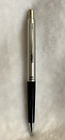 Vintage 1980's Pentel S55 Black & Silver Mechanical  Pencil .5mm Japan