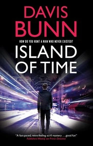 Island of Time - Davis Bunn - Paperback - New - Picture 1 of 1
