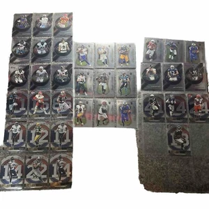 2020-23 Panini Select Football 37 Card Lot Rc, Rookies, Inserts Lawrence Fields - Picture 1 of 7