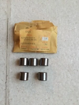 Kawasaki оригинальная головка гвоздики 92004-1009 лот из 5 - Изображение 1 из 3