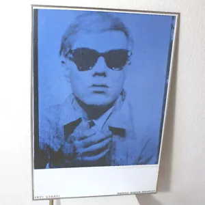 Andy Warhol Self Portrait II Poster - Bild 1 von 2
