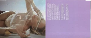 MAXI CD SINGLE 3 TITRES + 1 VIDEO KYLIE MINOGUE ON A NIGHT LIKE THIS DE 2000 - Foto 1 di 1