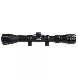 WEAVER BRAND 3-9X40 SCOPE MULTI X WITH RINGS (WEA849900) - Picture 1 of 6
