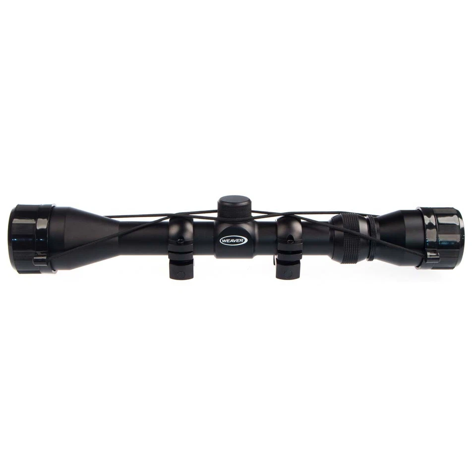 MIRADOR MULTI X MARCA WEAVER 3-9X40 CON ANILLOS (WEA849900) Foto 1 de 4