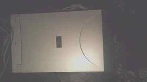 Mustek Plug-n-Scan 1200 Flatbed Scanner - Picture 1 of 1