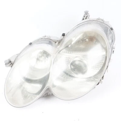 03-08 Mercedes R230 SL500 SL55 AMG Left Driver Side Headlight Lamp Xenon OEM - Image 1 of 4