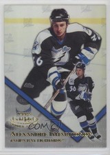 2000-01 Topps Gold Label Class 1 /999 Alexander Kharitonov #113