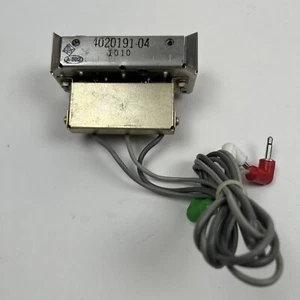 Ampex Ag600B-1 1/4” Tape Head assembly Half track mono 4040191-04 - Picture 1 of 5