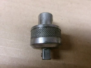 Snap-on USA 1/4" Drive Reversible Ratcheting Adapter No TM-67 - Imagen 1 de 8