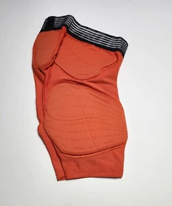 Pantalones cortos acolchados de baloncesto Nike Pro Hyperstrong 5 almohadillas BQ2725-888 - Imagen 1 de 5