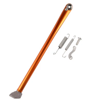 Billet Side Stand Kickstand Complete Set For KTM 250 350 450 500 EXC-F 2017-2023 - Image 1 of 4