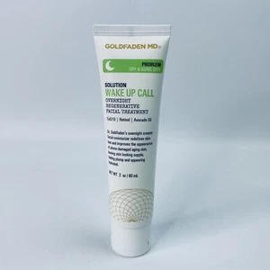 Goldfaden MD Wake Up Call Overnight Regenerative Treatment - Full Size 2oz/60ml - Picture 1 of 7