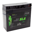 IntAct Sealed Activated SLA Bike-Power Moto Motorcycle Battery SLA51913 / 52113