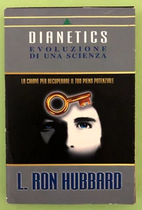 L.RON HUBBARD - DIANETICS - Evoluzione di una scienza - NEW ERA - Libro [L76] - Imagen 1 de 1