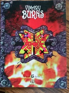 Tribe 8 Vimary Burns dp9-816 Dream Pod 9 TTRPG Abenteuer Sourcebook RPG - Bild 1 von 2