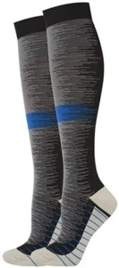 Unisex Sports Compression Socks - Knee High-Multi Colors - Picture 1 of 9