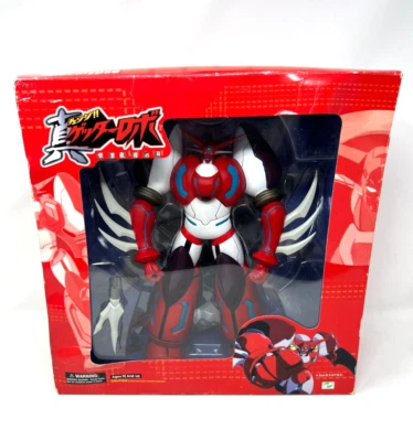 Robot DAYS OF APOCALYPSE Getter One Yamato Toycom Caja Roja Chogokin Shin Foto 1 de 4