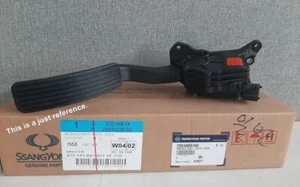 2055009100  OEM ACCELERATOR PEDAL MODULE for Ssnagyong Actyon sports Kyron 07~12 - Picture 1 of 3