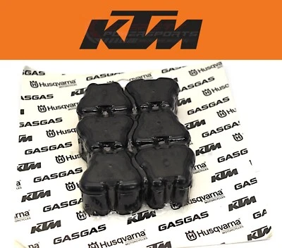 Cauchos Cush Drive 640-1290 ADV Duke Enduro SMC ~97-22 (ver años) OEM KTM #Z255 E Foto 1 de 4