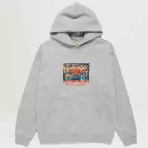 Neu Supervsn Studios VSN Mike Tyson Medium M Kapuzenpullover Supervision - Bild 1 von 2