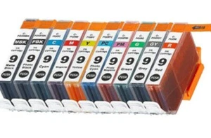 10x Compatible PGI-9 ink for Canon Pixma Pro 9500 MarkII - Picture 1 of 1