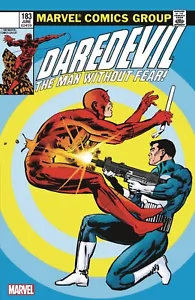 Daredevil #183 Facsimile Edition | Select Covers | Marvel 2023 NM - Imagen 1 de 2