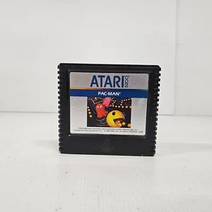 Bally Midway Namco-America Atari 5200 Pac-Man 5208 Game Cartridge 1982 - Bild 1 von 6