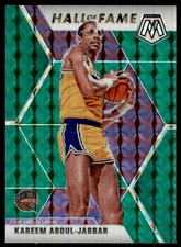 2019-20 Hall of Fame Kareem Abdul-Jabbar Los Angeles Lakers #283