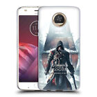 Assassins Creed Rogue Key Art Soft Gel Case For Motorola Phones