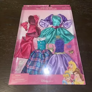 Disney Store Princess Fashion Doll Outfits Fits Most 11.5 Dolls Unused Read - Picture 1 of 2