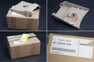 2991938 Verkleidung Blende Mittelkonsole hinten Savannabeige OEM NEU BMW X1 E84 - Picture 1 of 19