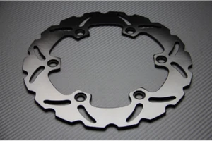 Rear Fixed / Solid Wave Brake Disc 256 mm HONDA CBR 1000 F, FP 1993-1997 - Picture 1 of 2