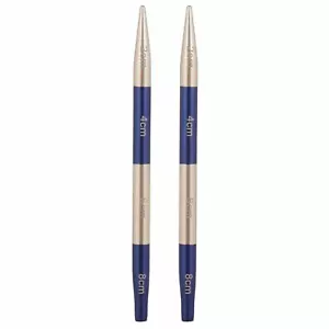 KnitPro SmartStix Interchangeable Knitting Needle Tips Smart Stix - Full Range - Picture 1 of 3