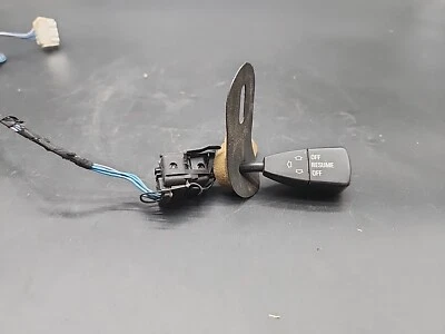 BMW E34 E32 1390994 Control de crucero Stalk 1988-1990 525i 530i 540i 535i P1-4 Foto 1 de 4