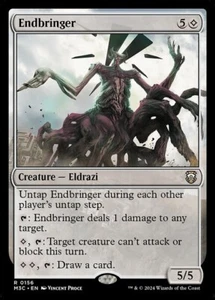 MTG - ENDBRINGER - Modern Horizons 3 Com (R) - Picture 1 of 1
