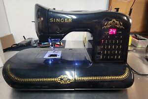 Limited Edition 160th Anniversary Singer Sewing Machine Used Works