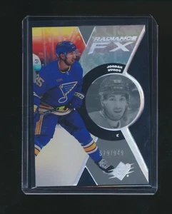 JORDAN KYROU 2023-24 UPPER DECK SPX RADIANCE FX 579/949 #RFX-38 - Picture 1 of 2