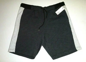 mills supply Splendid mens designer Doheny French Terry track shorts sz: XL-gray - Picture 1 of 10