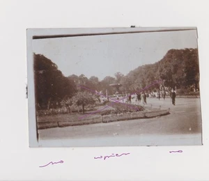 Foto Antigua Polonia Original Tamaño Pequeño Año 1916 Varsovia Varsovia. Stara Polska - Imagen 1 de 2