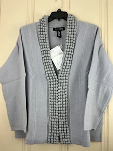 Dialogue Women’s wool cardigan sweaters size 2X - Picture 1 of 10
