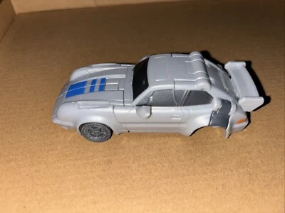 Transformers Rise Of Beast Battle Changers Beast Alliance Autobot Mirage NO ARMS - Image 1 of 4