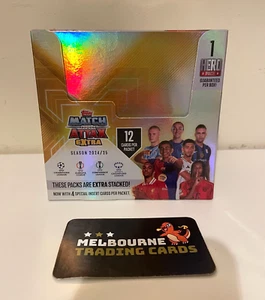 Match Attax EXTRA 2024/25 Booster Box - Picture 1 of 5