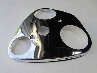 PANEL TANQUE DE COMBUSTIBLE ARIEL INDIVIDUAL DOBLE NH VH KH KG ROJO CAZADOR CUADRADO CUATRO Foto 1 de 2