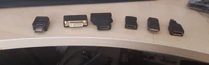 Box of DVI to HDMI Adapter/Connector See full list below - Picture 1 of 2