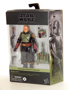Star Wars 6 Inch Black Series Boba Fett The Book of Boba Fett - Picture 1 of 2