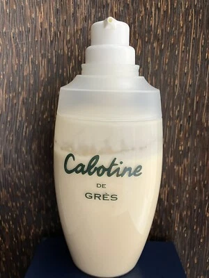 LOCIÓN CORPORAL CABOTINE DE GRES PERFUMES 200 ml / 6,7 fl oz NUEVA SIN CAJA Foto 1 de 4