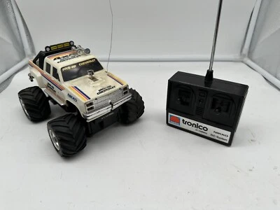 RC Nikko pick up chevrolet von 1985 - Bild 1 von 4