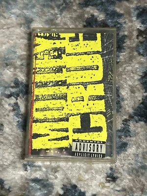 Motley Crue - Self-Titled (Cassette Tape, 1994) - Image 1 of 2