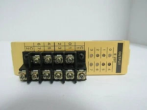 TARJETA DE SALIDA KOYO E-20T - Imagen 1 de 5